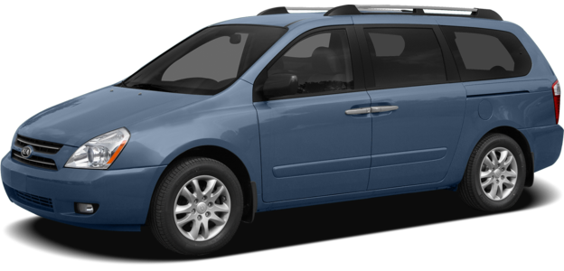 2008 Kia Sedona