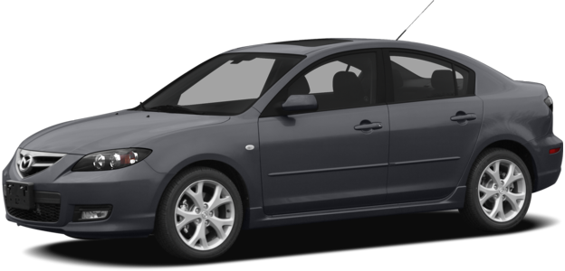 2008 Mazda Mazda3