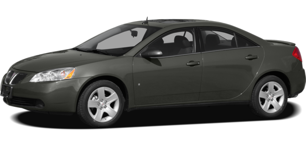 2008 Pontiac G6
