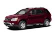 2008 Pontiac Torrent