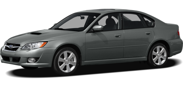 2008 Subaru Legacy