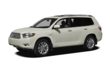 2008 Toyota Highlander Hybrid