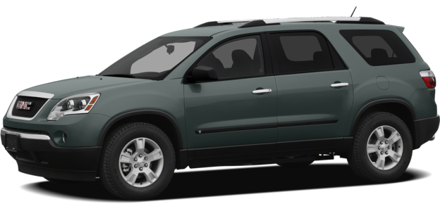 2009 GMC Acadia