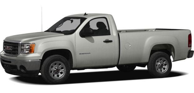 2009 GMC Sierra 1500