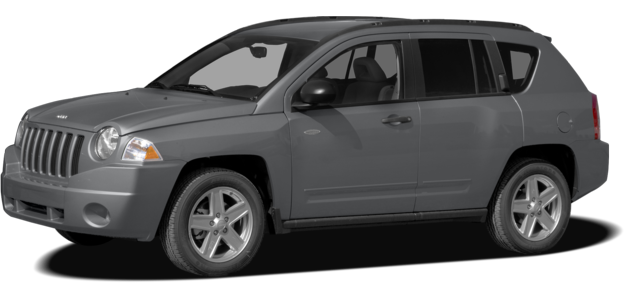 2009 Jeep compass reviews consumer #1