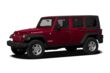2009 Jeep Wrangler Unlimited