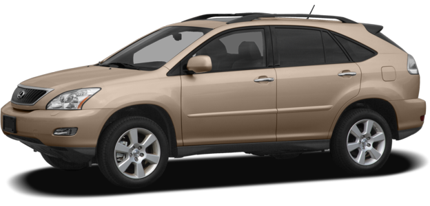 2009 Lexus RX 350