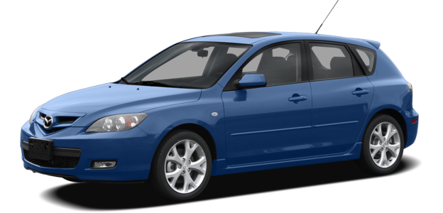 2009 Mazda Mazda3