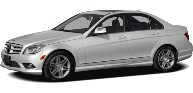 2009 Mercedes-Benz C-Class