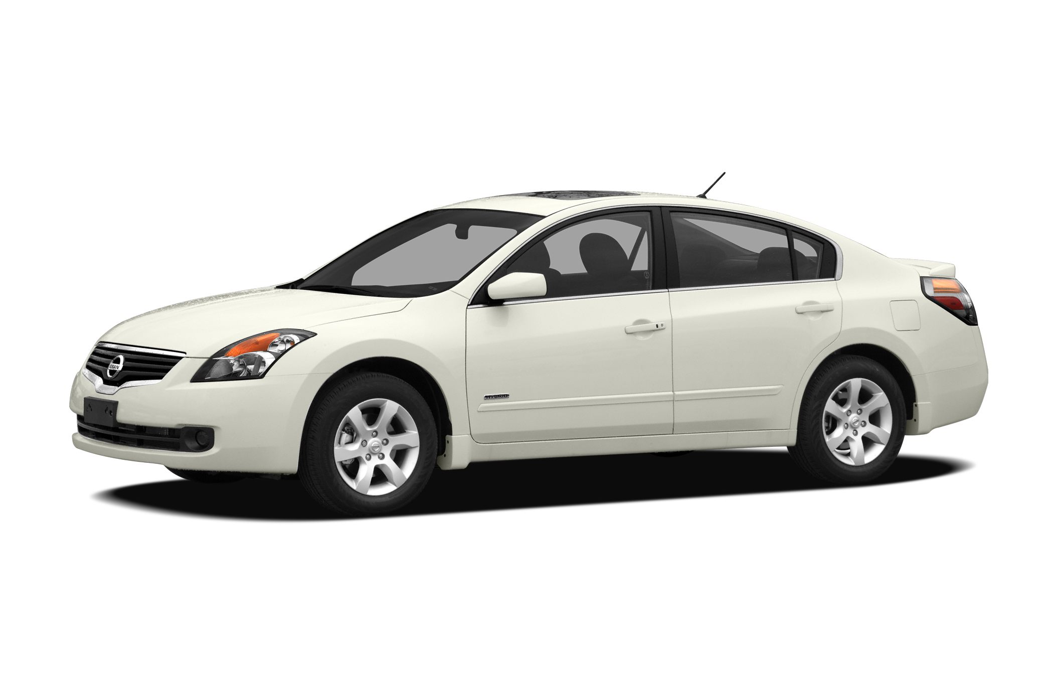 Used nissan altima hybrids for sale #3