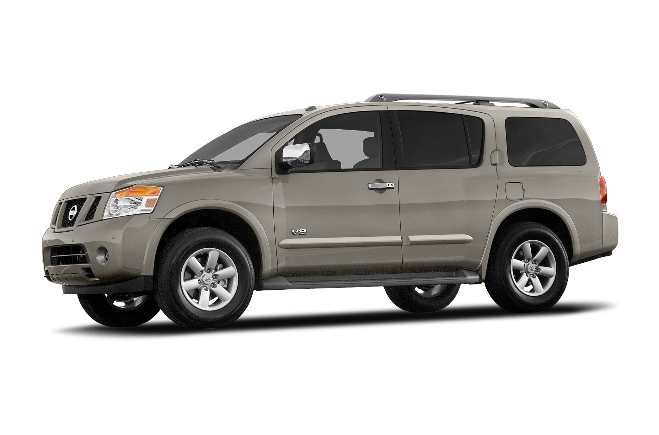 Nissan armada for sale in chicago #3