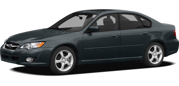 2009 Subaru Legacy