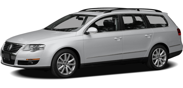 2009 Volkswagen Passat