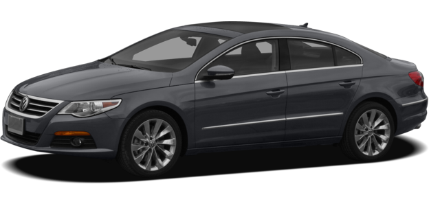2009 Volkswagen CC