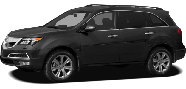 2010 Acura MDX