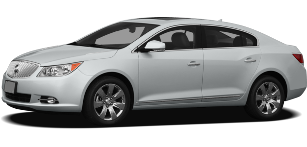 2010 Buick LaCrosse