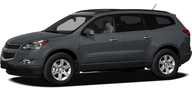 2010 Chevrolet Traverse