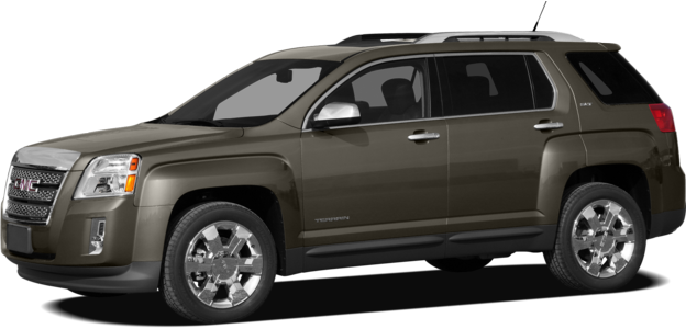 2010 GMC Terrain