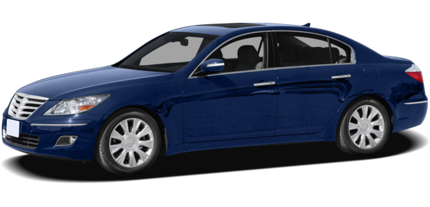 2010 Hyundai Genesis