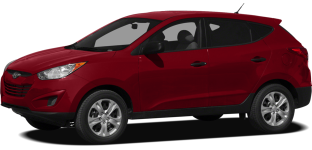 2010 Hyundai Tucson