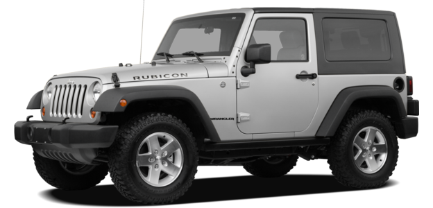 2010 Jeep Wrangler