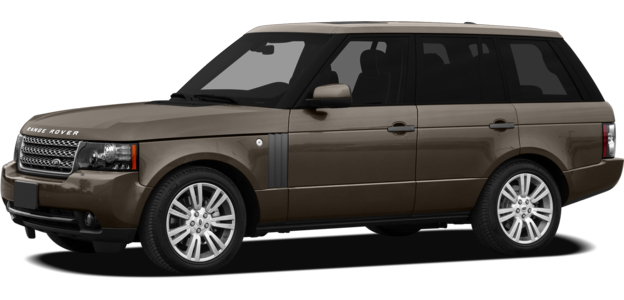 2010 Land Rover Range Rover