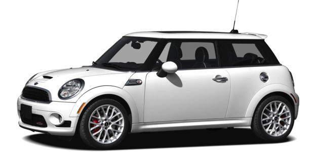 2010 MINI John Cooper Works