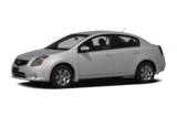 2010 Nissan altima standard equipment #1