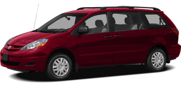 2010 Toyota Sienna