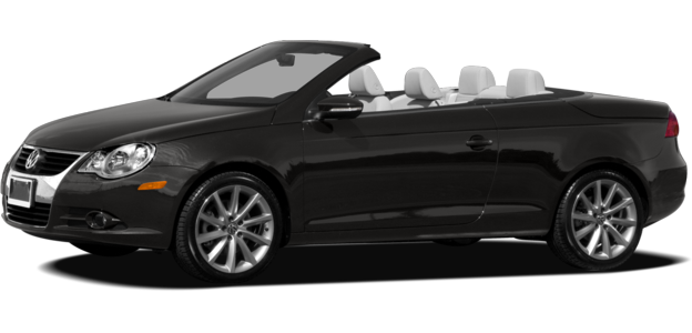 2010 Volkswagen Eos