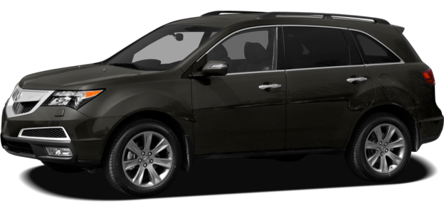 2011 Acura MDX