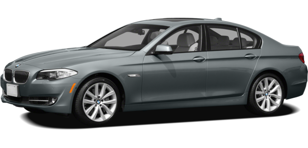 2011 BMW 535