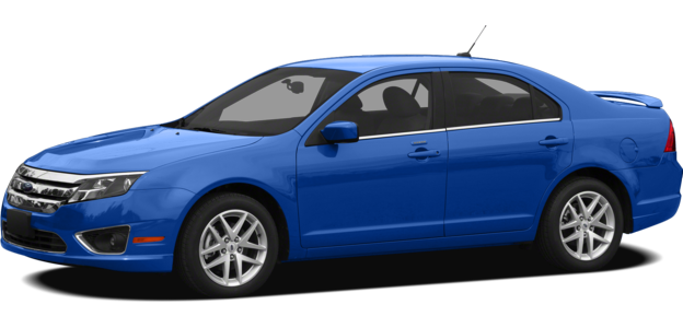 2011 Ford Fusion