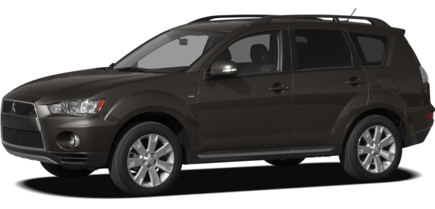 2011 Mitsubishi Outlander