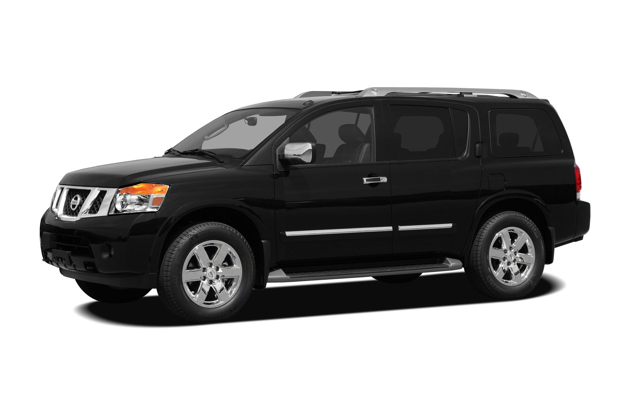 Used nissan armada huntsville al #4