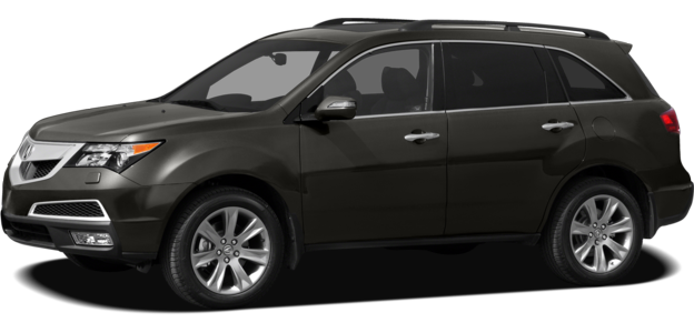 2012 Acura MDX