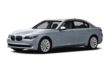 2012 BMW ActiveHybrid 750
