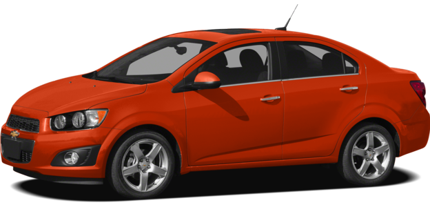 2012 Chevrolet Sonic