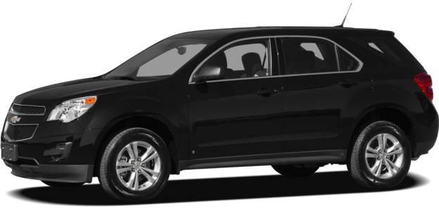 2012 Chevrolet Equinox