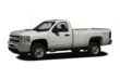 2012 Chevrolet Silverado 2500HD