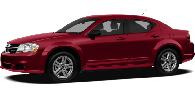 2012 Dodge Avenger