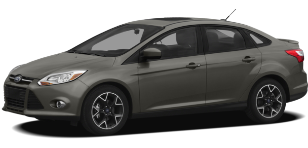 2012 Ford Focus