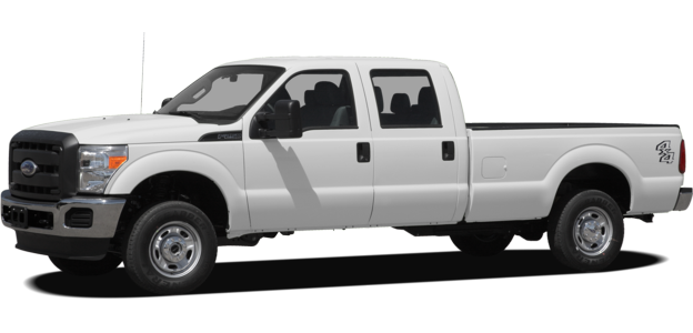 2012 Ford F-250