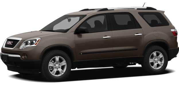2012 GMC Acadia