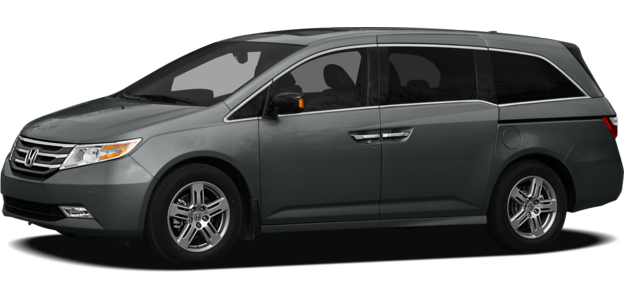 2012 Honda Odyssey