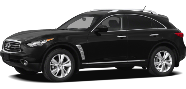Infiniti FX35 - Cars.com