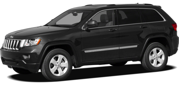 2012 Jeep Grand Cherokee