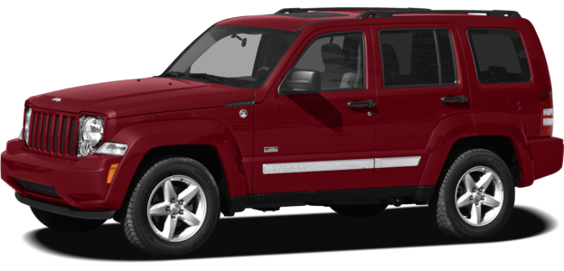 2012 Jeep Liberty