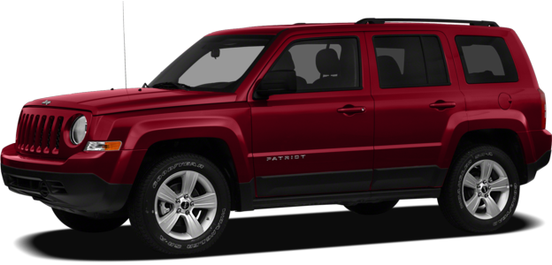 2012 Jeep Patriot