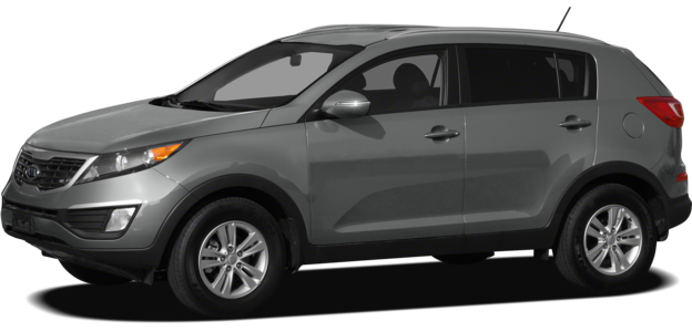 2012 Kia Sportage